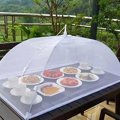 Foldable Mesh Food Cover Tent