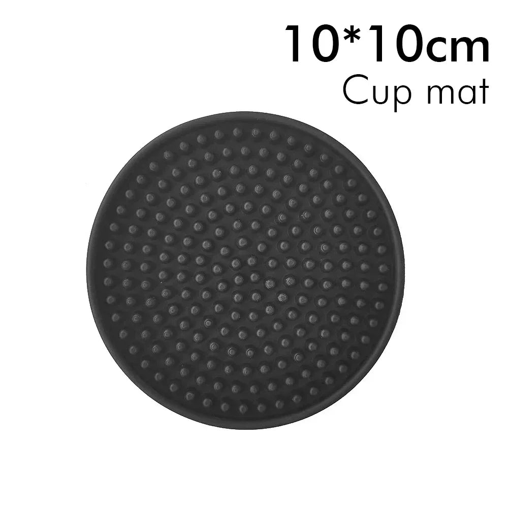 HookUpCo. Spill-Resistant Barista Counter Mat