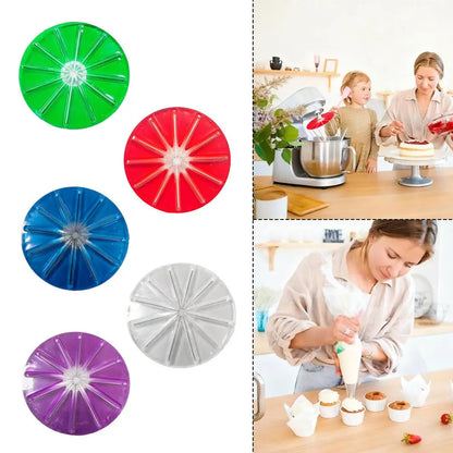 Blender Scraper Accessory Wipers