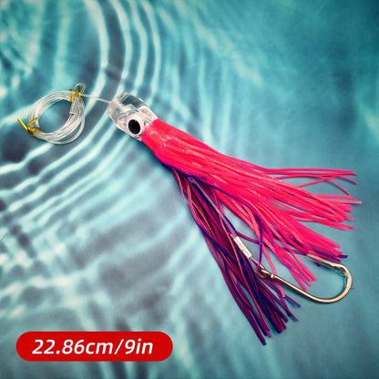 HookUpCo. Big Game Trolling Lure for Tuna