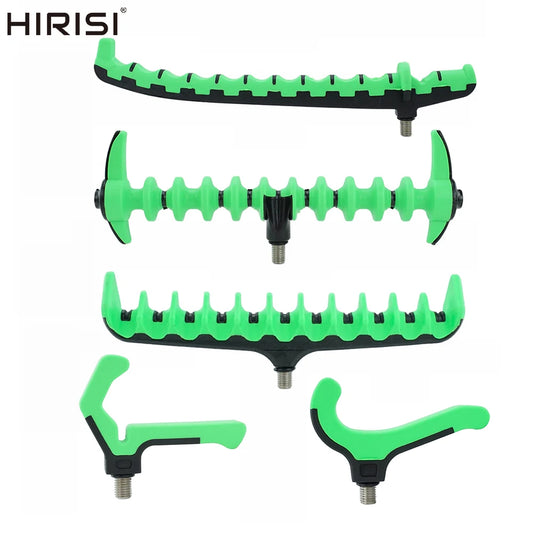 HookUpCo. Durable Plastic Fishing Rod Rest Head - HookUpCo.