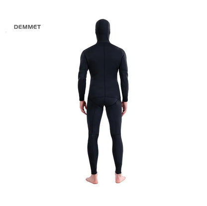 Camouflage Wetsuit for Spearfishing, Diving  - 3mm HookUpCo.