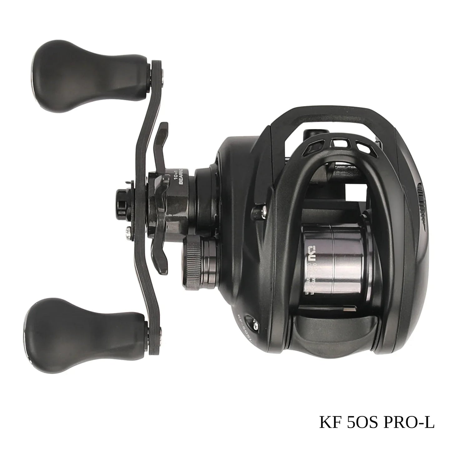 Lightweight 7.1:1 Baitcasting Reel for Precision Fishing