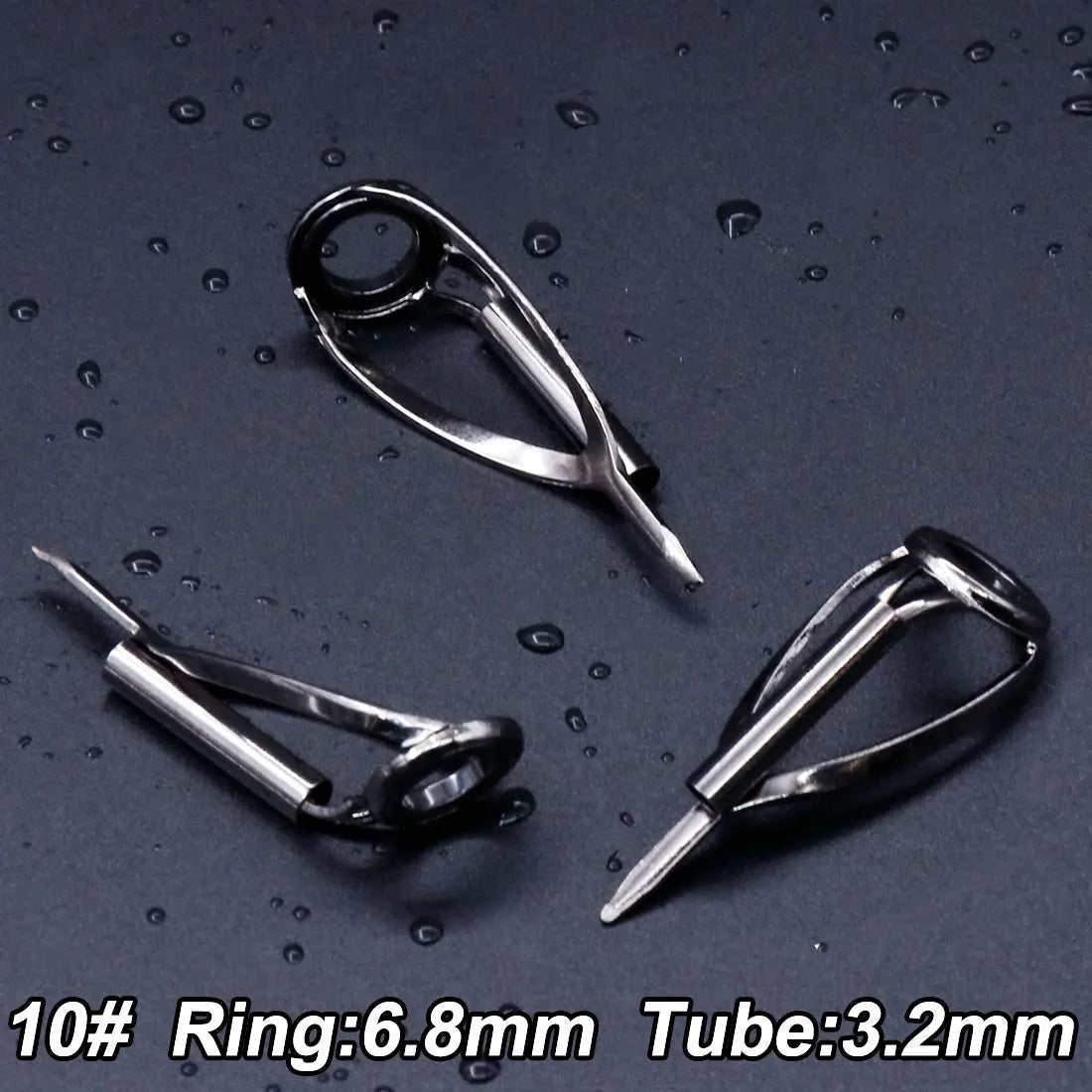 Fishing Rod Tip Repair Kit for Smooth Casting