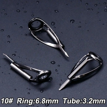 Fishing Rod Tip Repair Kit for Smooth Casting