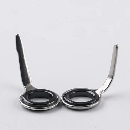 Stainless Steel Fishing Rod Guide Repair Kit - HookUpCo.