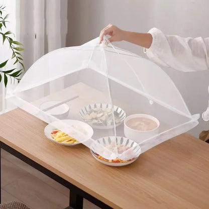 Collapsible Mesh Food Cover Tent