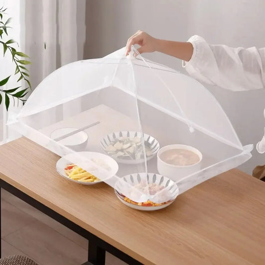 Collapsible Mesh Food Cover Tent
