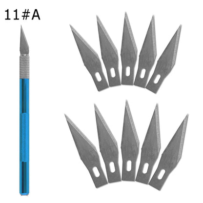 HookUpCo Engraving Knife Kit