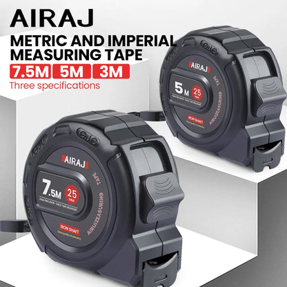 HookUpCo Waterproof Tape Measure