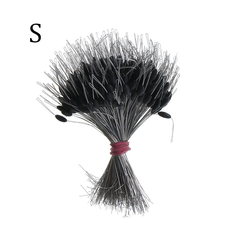 HookUpCo. 300Pcs Silicone Fishing Bobbers Set - HookUpCo.