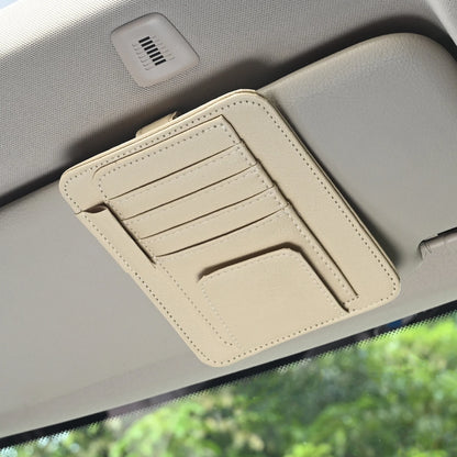 HookUpCo. Car Sun Visor Organizer with Pockets - HookUpCo.