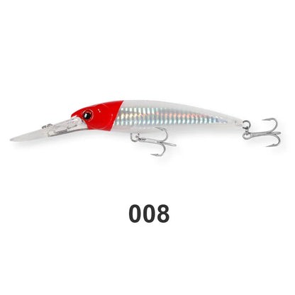 Floating and Sinking Fishing Lures for Tackle