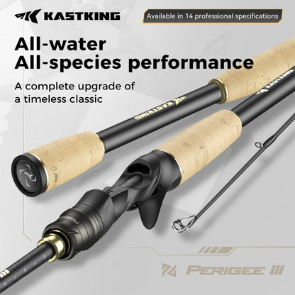 HookUpCo. KastKing Perigee III Fishing Rod - HookUpCo.