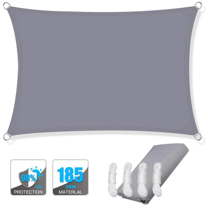 Waterproof UV Block Canopy Sail