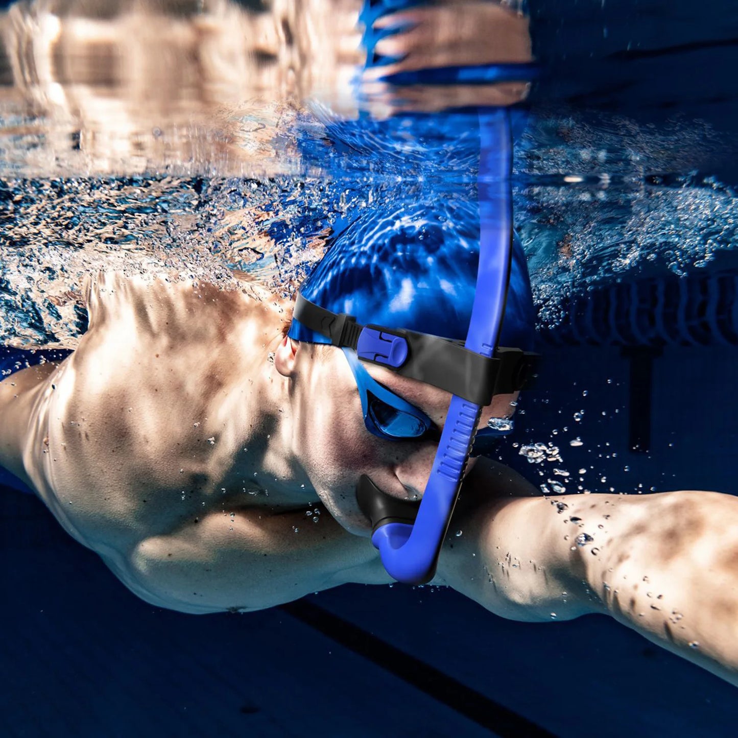 HookUpCo. Silicone Snorkel Mouthpiece