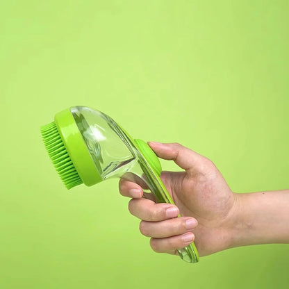 Gentle Bath Brush for Pets