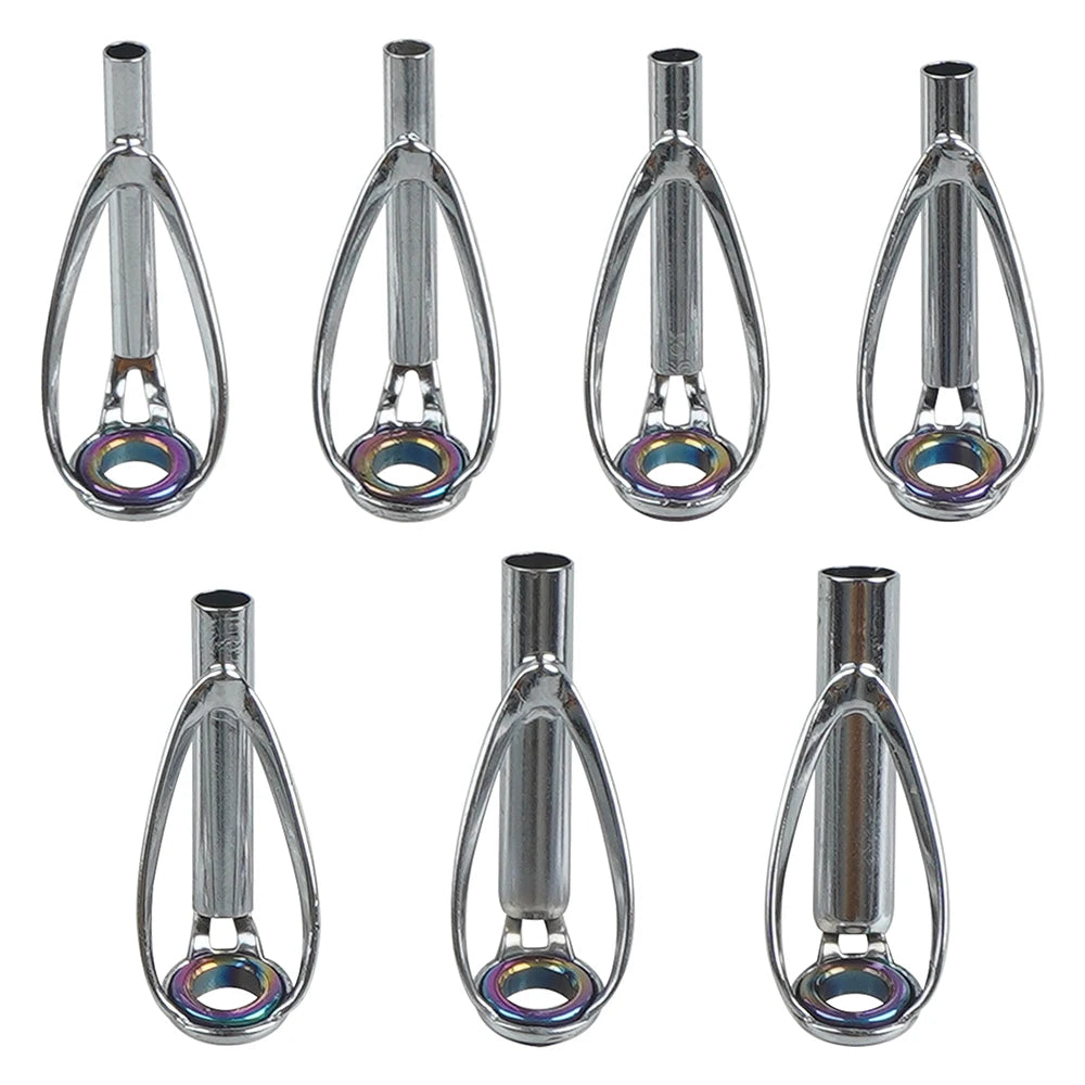 Stainless Steel Fishing Rod Tip Repair Kit - HookUpCo.