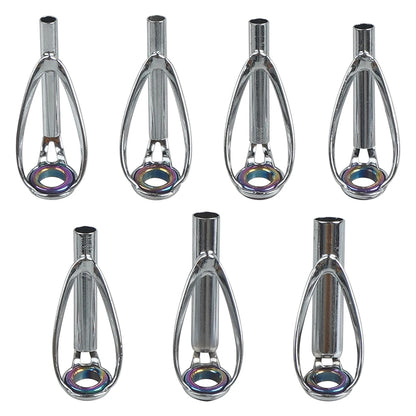 Stainless Steel Fishing Rod Tip Repair Kit - HookUpCo.