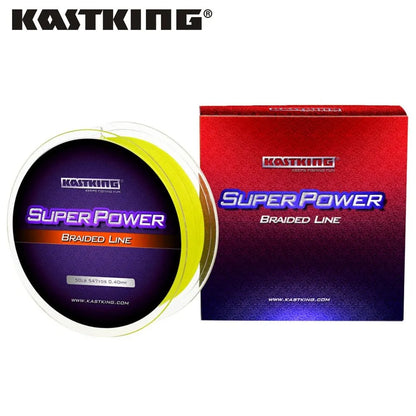 HookUpCo. 500M PE Braided Fishing Line 12-50LB - HookUpCo.