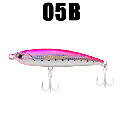 HookUpCo. Stickbait Pencil Lure for Tuna Fishing