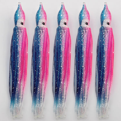 HookUpCo. Luminous Soft Octopus Trolling Lure