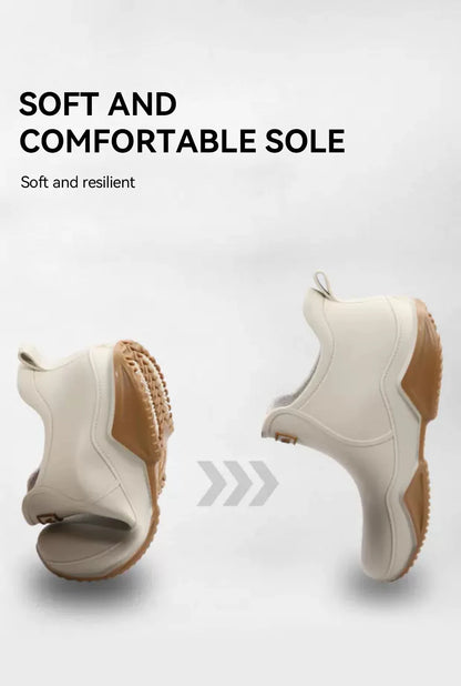 Stylish Waterproof Ankle Boots for All Weather Conditions