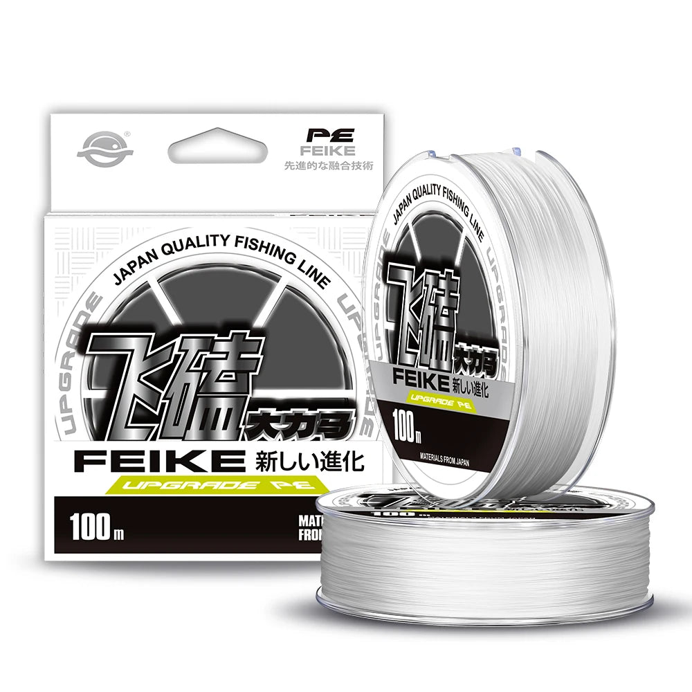 HookUpCo. Ultra Thin Braided Fishing Line 1000M