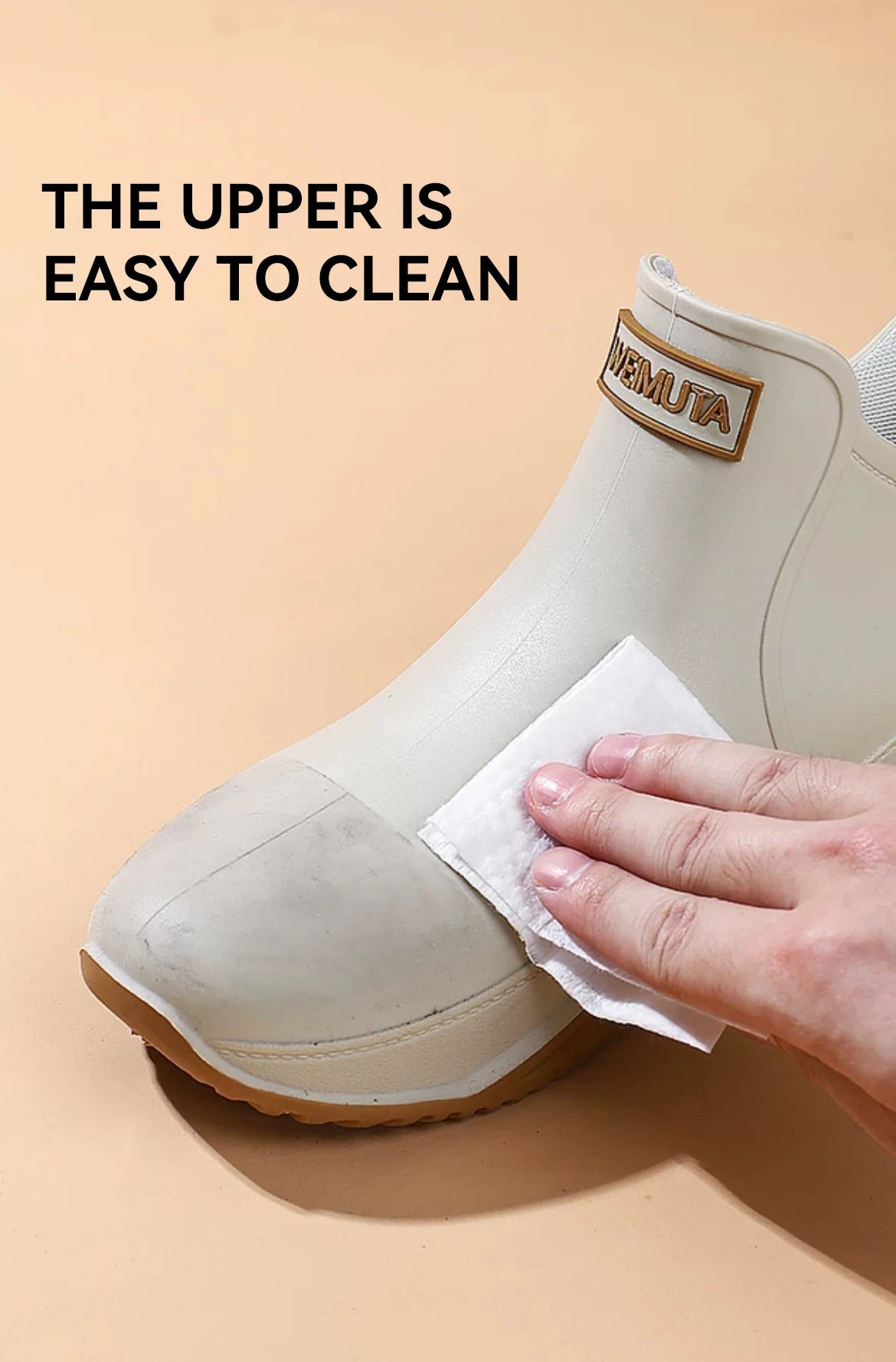 Stylish Waterproof Ankle Boots for All Weather Conditions