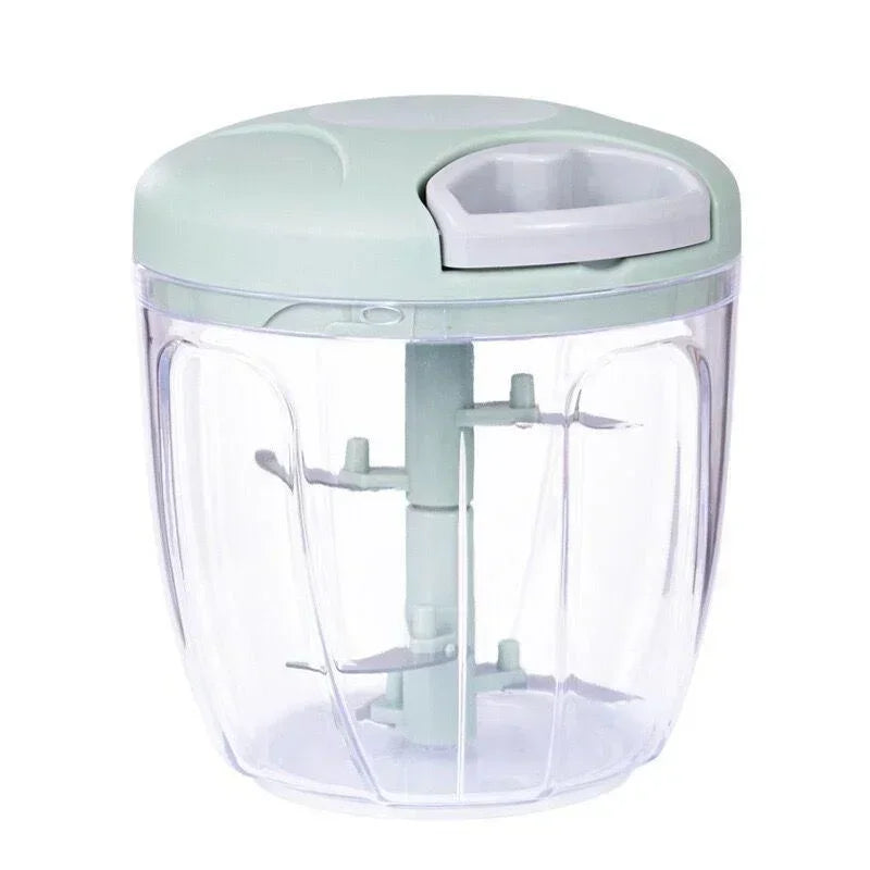 HookUpCo. Manual Vegetable Chopper and Mincer