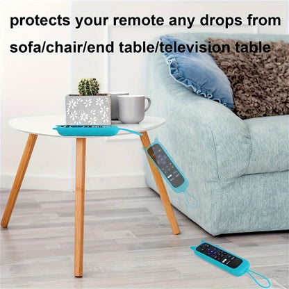 Glow in the Dark Cat Ear Remote Cover