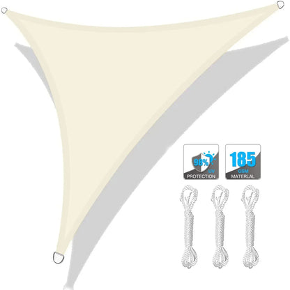 Waterproof Triangle Shade Canopy