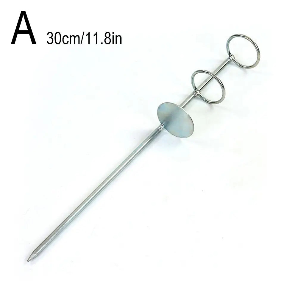 HookUpCo. Adjustable Steel Fishing Rod Holder - HookUpCo.