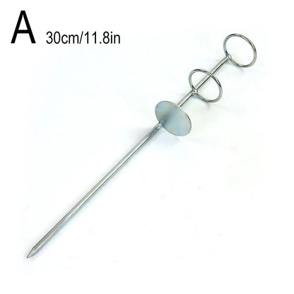 HookUpCo. Adjustable Steel Fishing Rod Holder - HookUpCo.