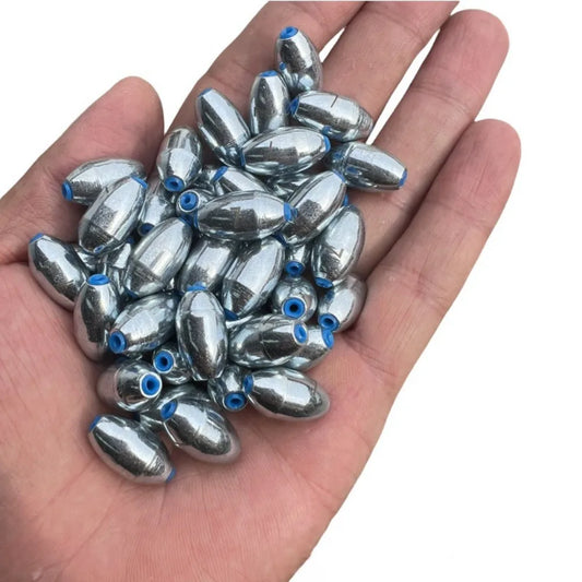 HookUpCo. 20pcs Fishing Sinkers Set for Tackle - HookUpCo.