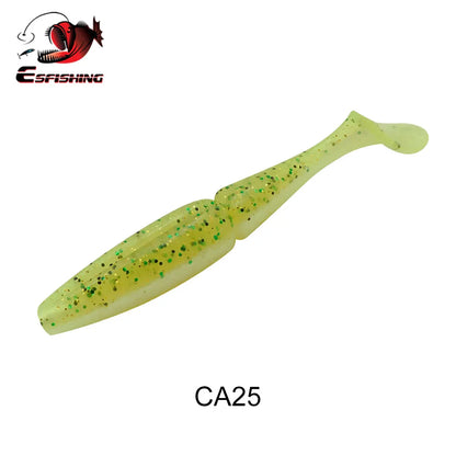 HookUpCo. Soft Pike Fishing Lure - HookUpCo.