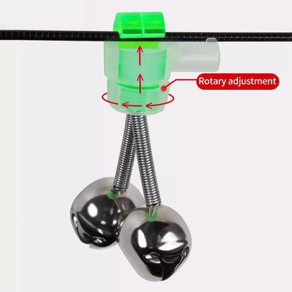 Fishing Bite Alarms - 5 Pcs Set