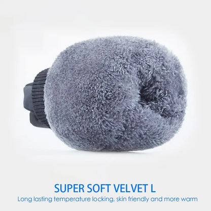 Waterproof Touch Screen Snow Gloves for Winter Sports