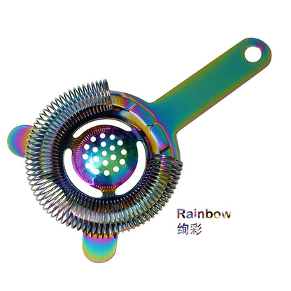 HookUpCo. Skull and Scorpion Cocktail Strainer