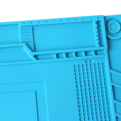 HookUpCo. Heat-Resistant Silicone Soldering Mat