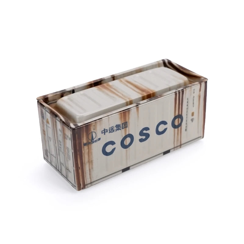 HookUpCo. Mini Iron Storage Box for Small Items