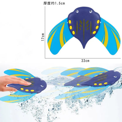 HookUpCo. Summer Dive Rocket Toy