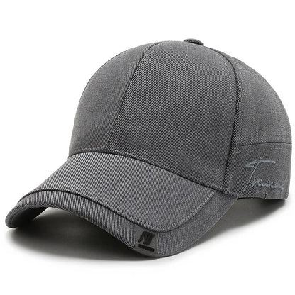 Quick-Dry Adjustable Sun Cap for Outdoor Sports
