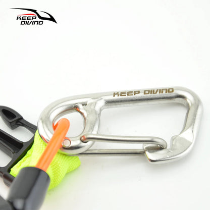 HookUpCo. Diving Safety Lanyard