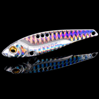 HookUpCo. Metal Vibe Swimbait Lure - HookUpCo.