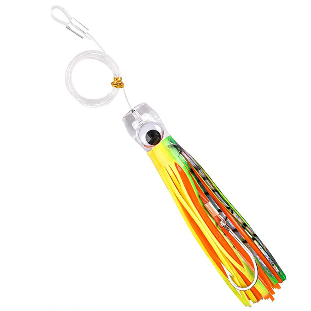 HookUpCo. Big Game Trolling Lure Set