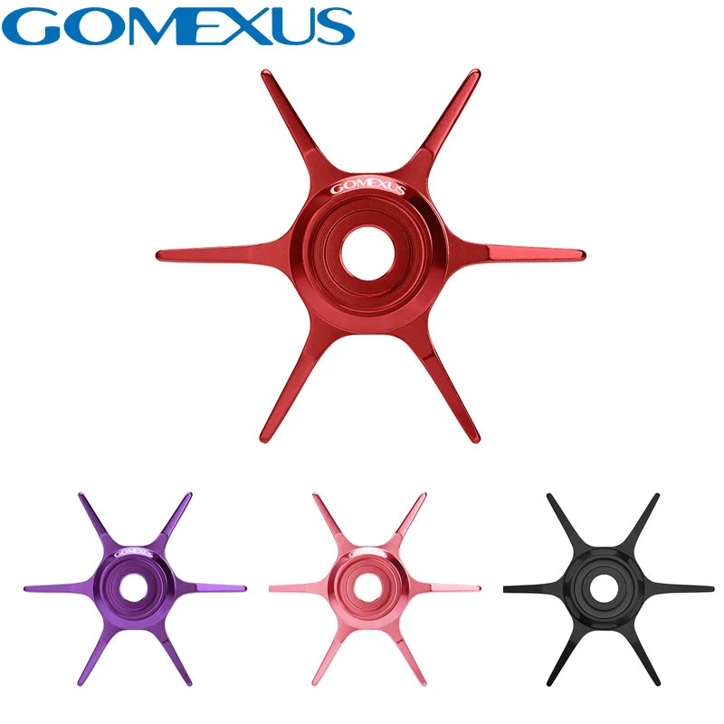 HookUpCo. Aluminum Star Drag for Baitcasting Reels - HookUpCo.