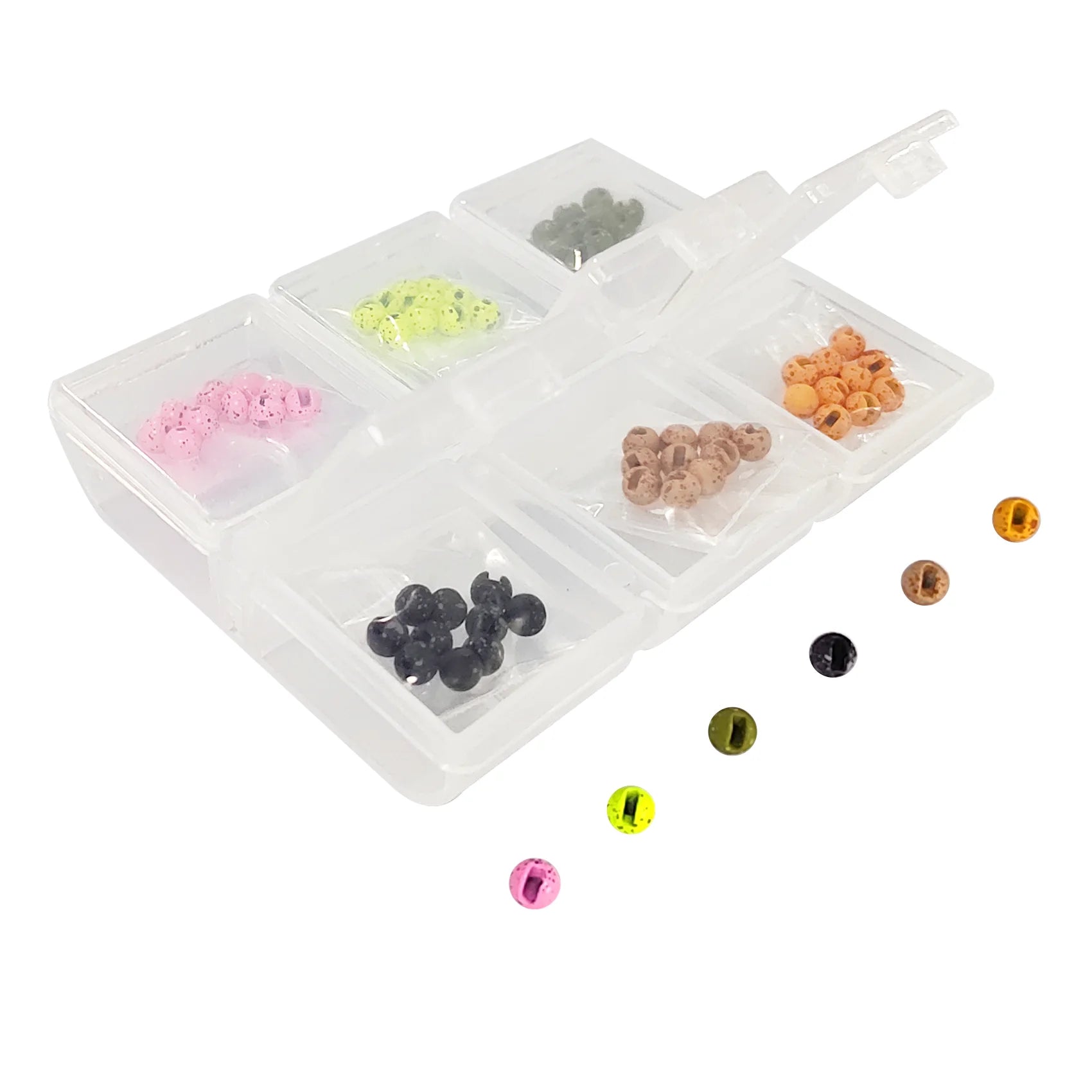 HookUpCo. Tungsten Fly Tying Beads - HookUpCo.