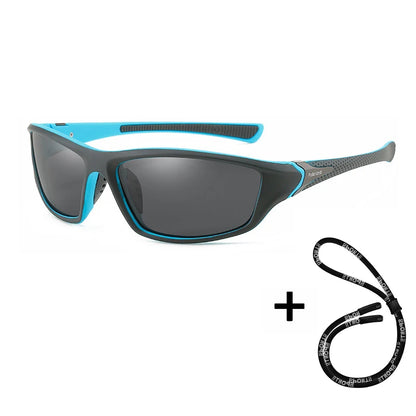 High Definition Polarized Sunglasses with UV400 Protection