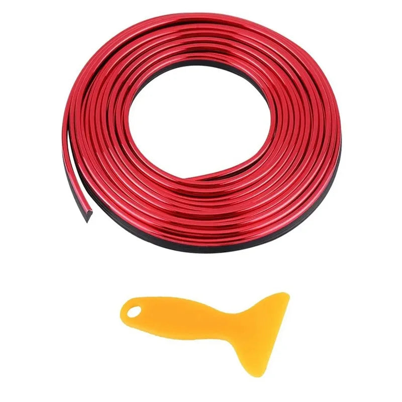 HookUpCo. Flexible Car Trim Strips for Styling - HookUpCo.
